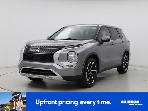 2022 Mitsubishi Outlander SE