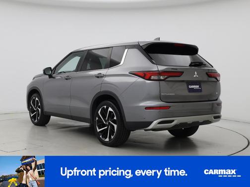 2022 Mitsubishi Outlander SE