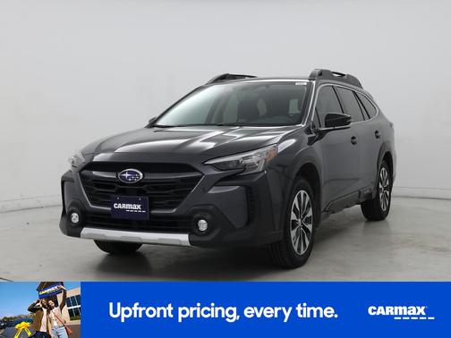 Gray 2024 Subaru Outback Limited