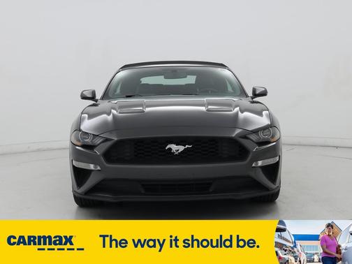 2019 Ford Mustang Ecoboost Premium