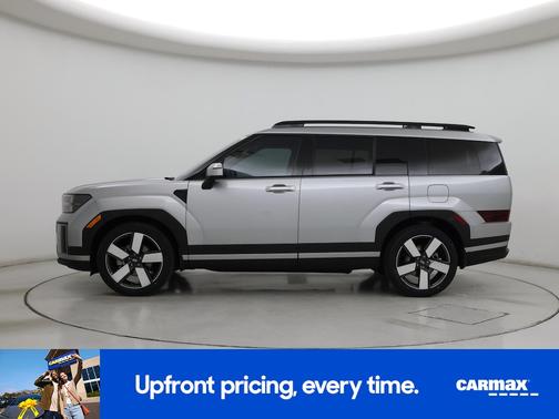 Silver 2024 Hyundai SANTA FE Limited