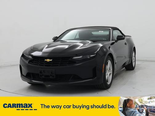 2020 Chevrolet Camaro LT