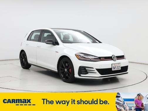 2021 Volkswagen Golf GTI SE