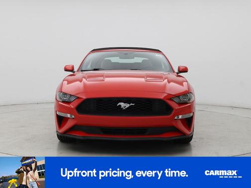 2018 Ford Mustang Ecoboost Premium
