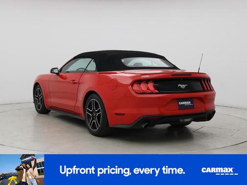 2018 Ford Mustang Ecoboost Premium