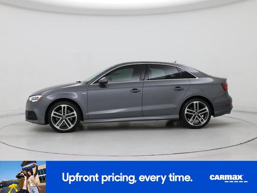 2018 Audi A3 Premium Plus