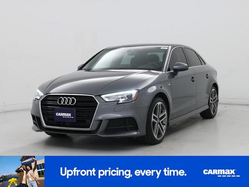 2018 Audi A3 Premium Plus