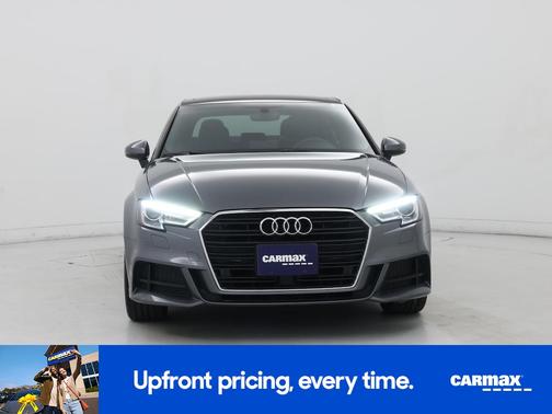 2018 Audi A3 Premium Plus