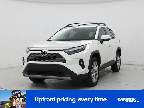 2022 Toyota RAV4 Limited