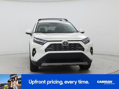 2022 Toyota RAV4 Limited