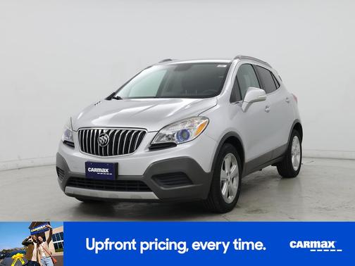 2015 Buick Encore 