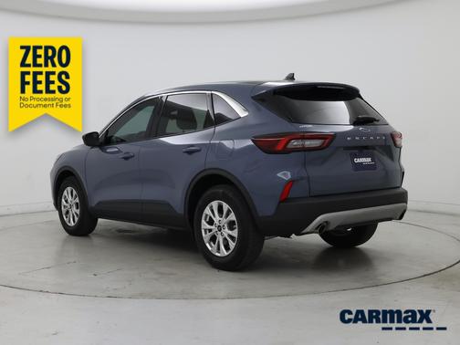 Blue 2023 Ford Escape Active