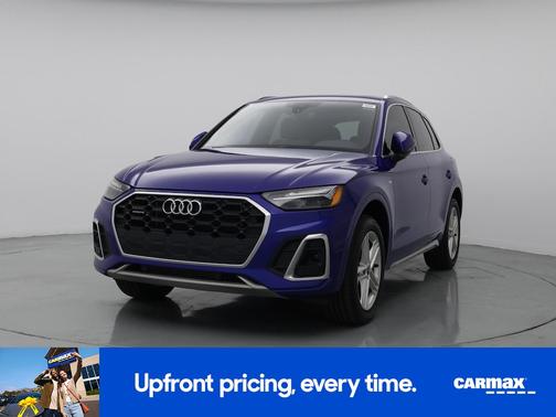 2022 Audi Q5 e S-Line Premium