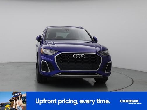 2022 Audi Q5 e S-Line Premium