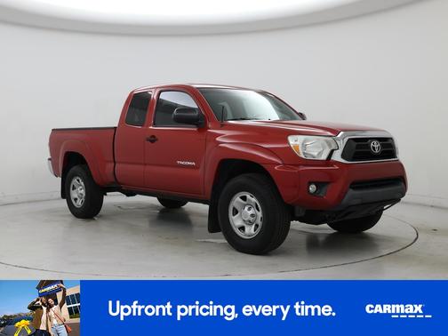 2015 Toyota Tacoma Prerunner