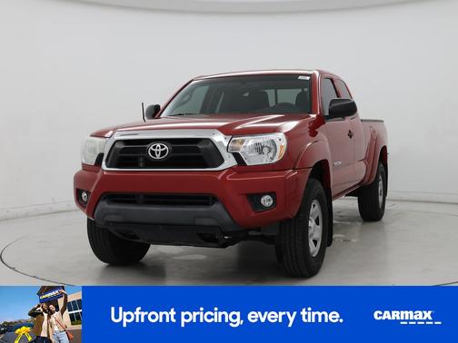 2015 Toyota Tacoma Prerunner