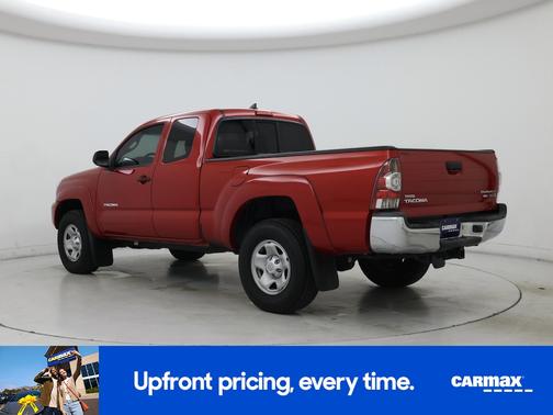 2015 Toyota Tacoma Prerunner