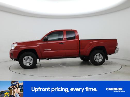 2015 Toyota Tacoma Prerunner