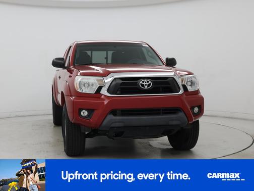 2015 Toyota Tacoma Prerunner