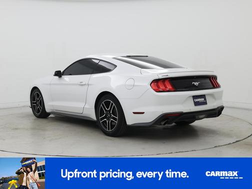 2020 Ford Mustang Ecoboost Premium