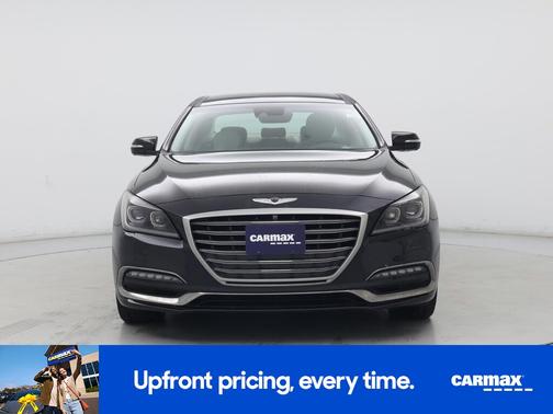 2018 Genesis G80 Ultimate