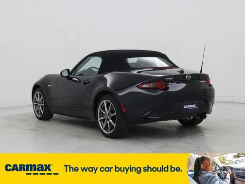 2022 Mazda MX-5 Miata Grand Touring