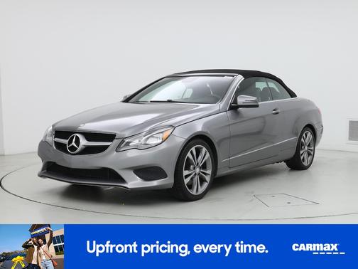 2014 Mercedes-Benz E-Class 
