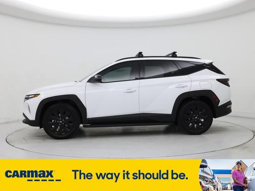 2024 Hyundai TUCSON XRT