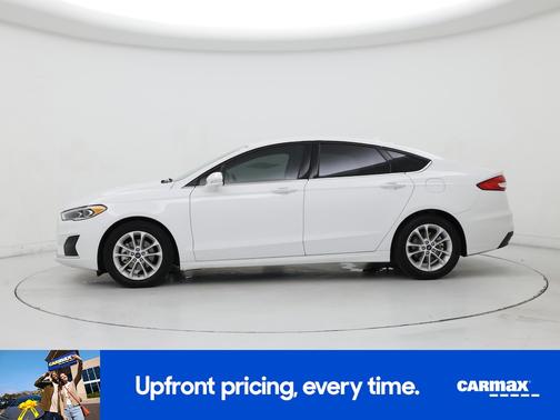 2020 Ford Fusion Hybrid SEL