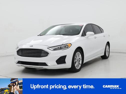 2020 Ford Fusion Hybrid SEL