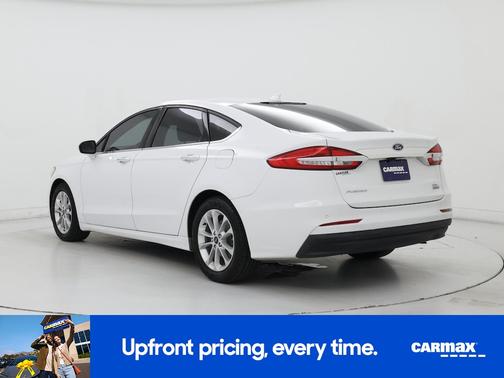 2020 Ford Fusion Hybrid SEL