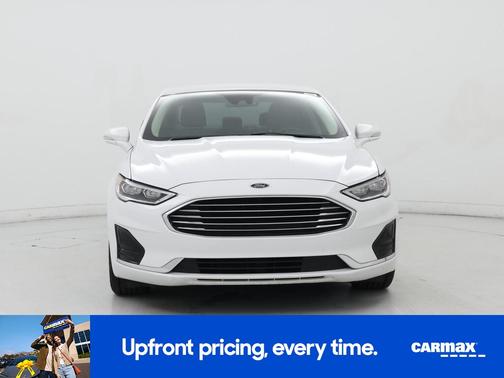 2020 Ford Fusion Hybrid SEL