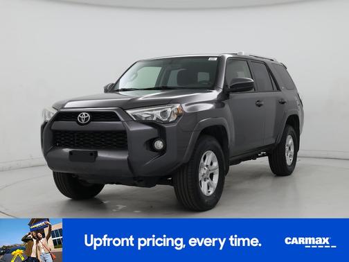 2016 Toyota 4Runner SR5
