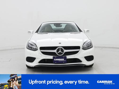 2018 Mercedes-Benz SLC 300 