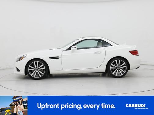 2018 Mercedes-Benz SLC 300 
