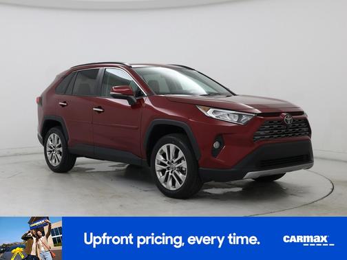 2021 Toyota RAV4 Limited
