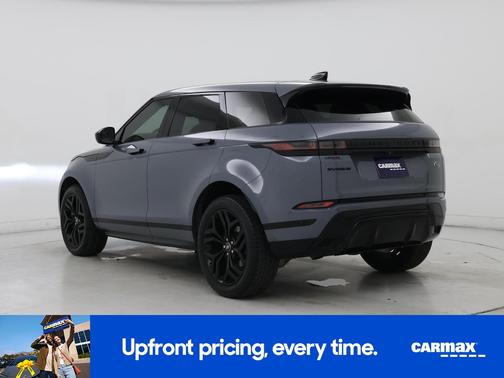 2022 Land Rover Range Rover Evoque R-Dynamic S
