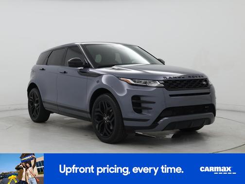 2022 Land Rover Range Rover Evoque R-Dynamic S