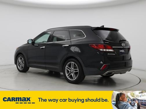 2017 Hyundai SANTA FE SE Ultimate