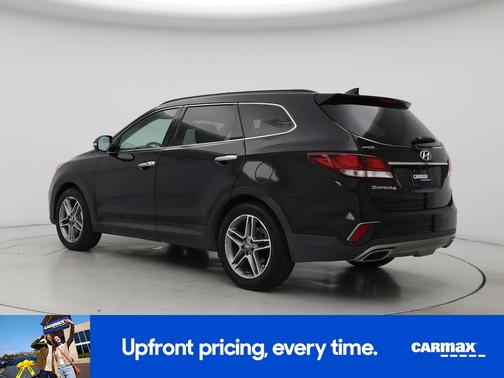 2017 Hyundai SANTA FE SE Ultimate