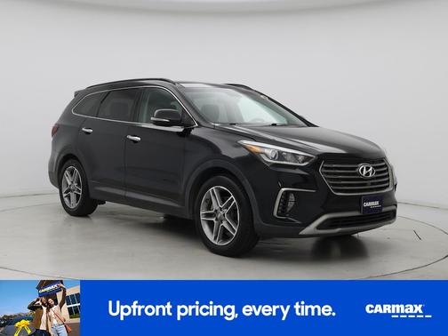 2017 Hyundai SANTA FE SE Ultimate