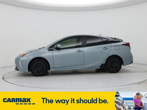 2019 Toyota Prius XLE