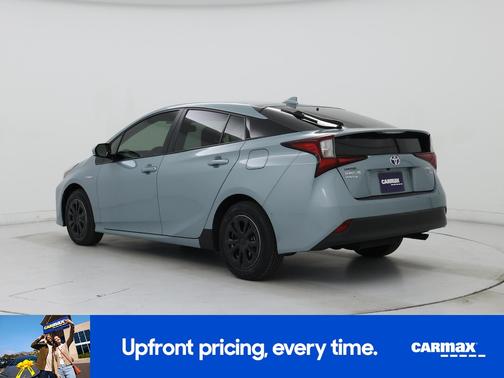 2019 Toyota Prius XLE