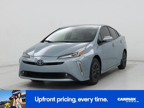 2019 Toyota Prius XLE