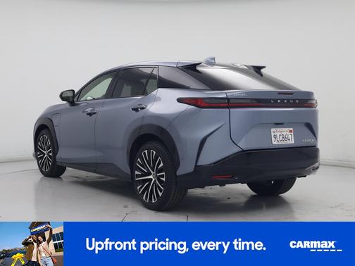 2023 Lexus RZ 450e Luxury