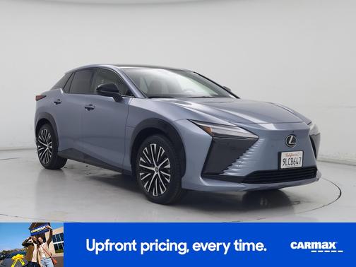 2023 Lexus RZ 450e Luxury