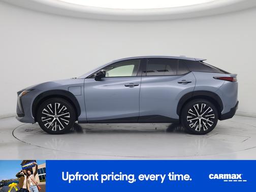 2023 Lexus RZ 450e Luxury