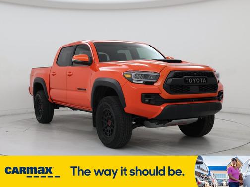 2023 Toyota Tacoma TRD Pro