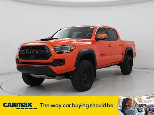 2023 Toyota Tacoma TRD Pro