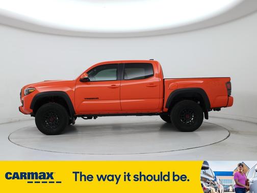 2023 Toyota Tacoma TRD Pro